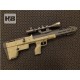 Пистолет-пулемет Mk23_SRS