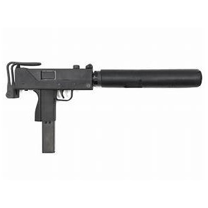 Пистолет-пулемет MAC-10. США