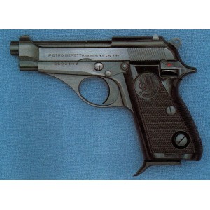 Пистолет Beretta M70. Италия