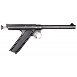 Пистолет Maxim_Silverman m1896. Великобритания