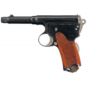 Пистолет Frommer M1910. Австро-Венгрия