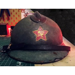 Шлем "Адриана" СССР.