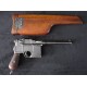 Пистолет Маузер С-96 обр.1896года с деревянной кабурой