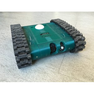Беспилотный танковый FPV дрон камикадзе