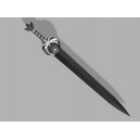 Меч Skyrim Nightingale Blade