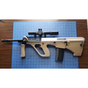 Штурмовая винтовка Steyr Aug A3. Австрия