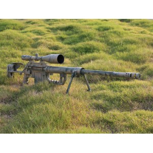 Снайперская винтовка M200 CheyTac "Intervention". США