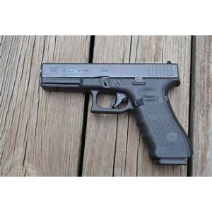 Пистолет Glock 17. Австрия