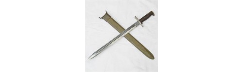 Штык-ножи и боевые ножи