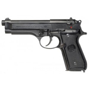 Пистолет Beretta M9. Италия