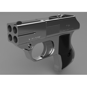 Пистолет Remington Model 95 (Derringer) США