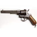 Револьвер шпилечный Lefaucheux M1858 10ти зарядный (Лефоше) Франция