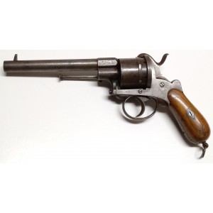 Револьвер шпилечный Lefaucheux M1858 6ти зарядный (Лефоше) Франция