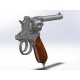 Револьвер NAA Derringer (Диринжер) США