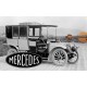 Логотип "Мерседес" (MERCEDES) образца 1902-1909годов