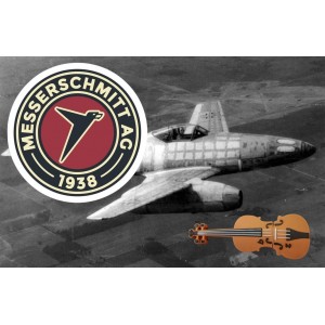 Логотип "Мессершмит" (Messerschmitt)