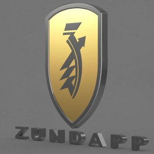 Логотип "Цундап" (Zundapp)