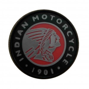 Логотип "Индиан" (Indian) 