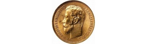 Монеты Российской Империи
