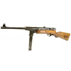 Пистолет-пулемёт MP-41