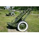 Мина советского 107-мм миномета ОФ-841  для тяжелого полкового горного миномета 107-ГВПМ-38 Шавырина 