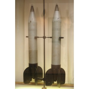 Неуправляемый реактивный снаряд М8(РС82)