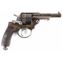 Револьверы MAS Mle. 1873