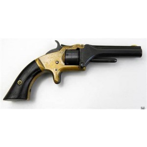 Револьвер системы Смита-Вессона модель 1 Русский обр.1871года