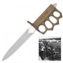 Боевой нож-кастет США времен Первой мировой Войны